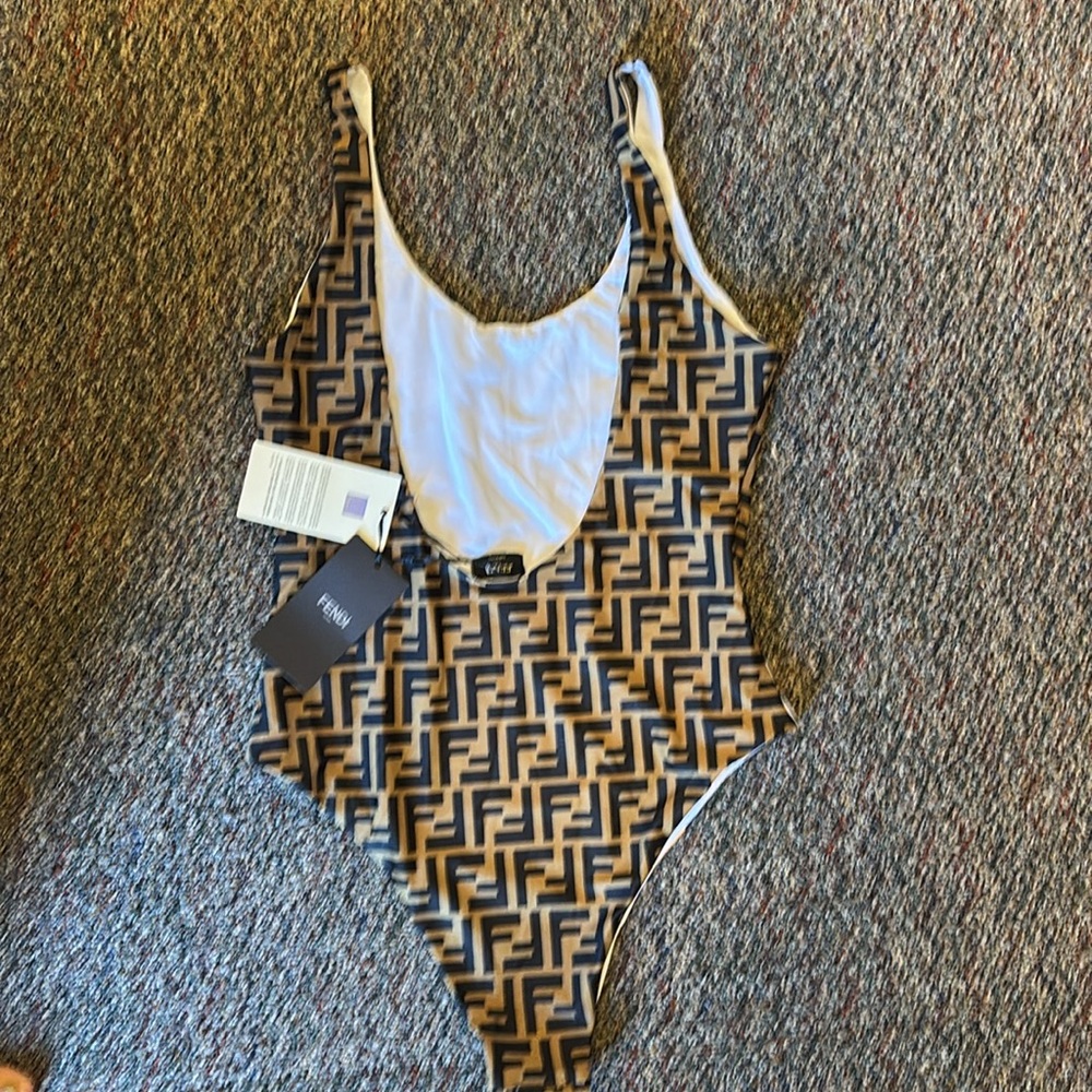 ⭐️FENDI SWIMSUIT⭐️ - Picture 3 of 6